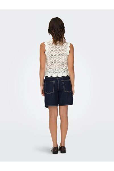 ONLY Jdysun evelyn s/l o-neck top knt