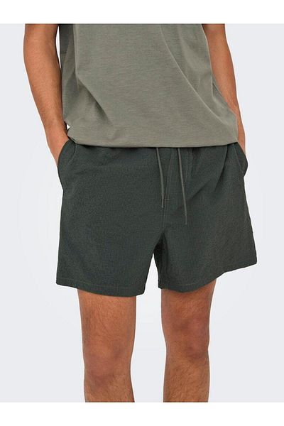 Only & Sons Male Woven Swimshorts