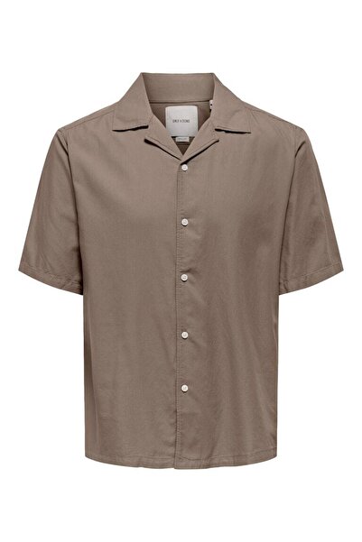 Only & Sons Onsdilem reg 0300 ss resort shirt