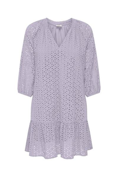 ONLY Jdysunny 3/4 embroidery dress wvn