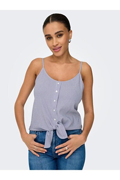 ONLY Onllecey sl knot singlet noos wvn