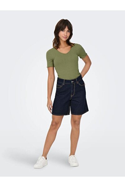 ONLY Jdyfransiska Life S/S Solid Top Jrs