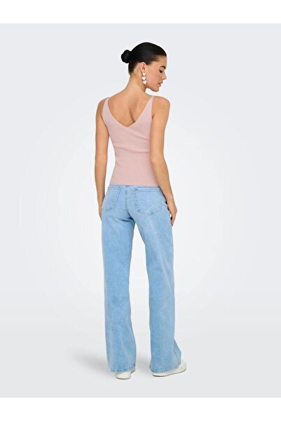 ONLY Jdynanna S/L Embroidery Top Knt