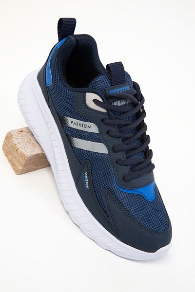 SOHO Námořnická modrá- Ice Unisex Sneaker 20601