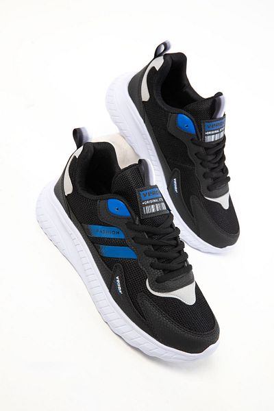 SOHO Black-Sax Unisex Sneaker 20601