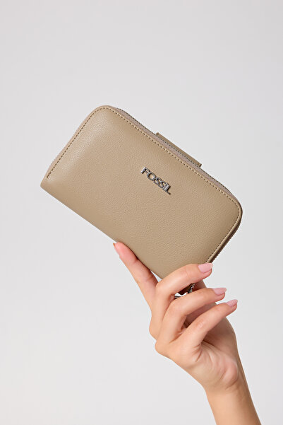 Fossil Vizon Kadın Clutch El Çantası 06FS25Y08