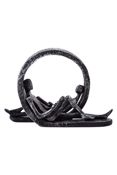 Mudo Home COPPIA BİBLO 31X13X22CM