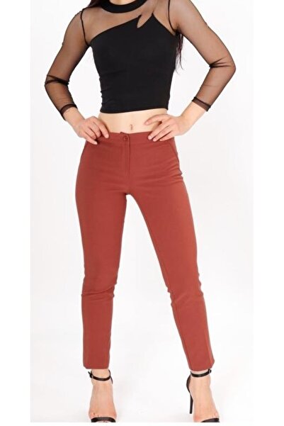 FOREVER FREE KADIN KUMAŞ PANTOLON