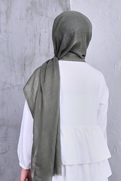 Golden Rose Μονόχρωμο Σάλι Φλαμ