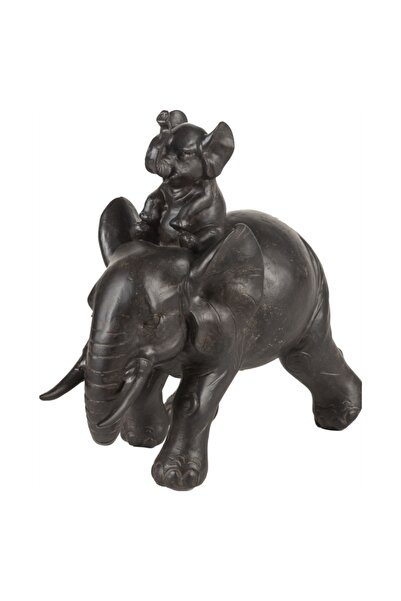 Mudo Home YAVRULU FİL BİBLO 28CM