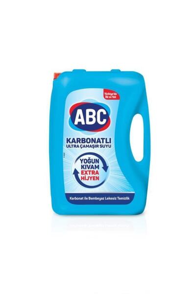 ABC Karbonatlı Ultra Çamaşır Suyu 3,25 lt