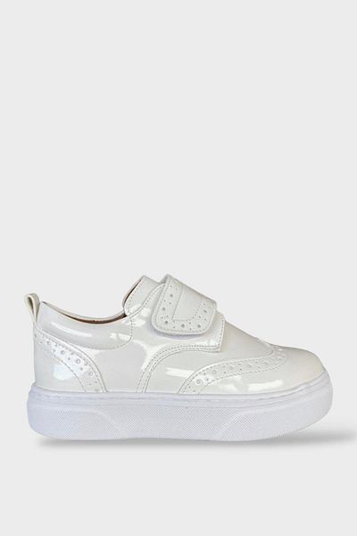 Liger Boys' Shoes - Circumcision Wedding School, WHITE