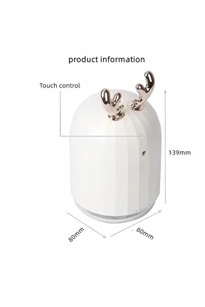 Generic Essential Oil Diffuser Ultrasonic Humidifier