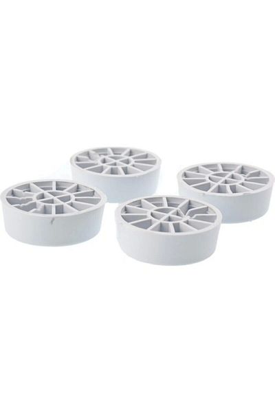 Lisinya Anti-Vibration Noise Foot Pads - Washing Machine Stopper