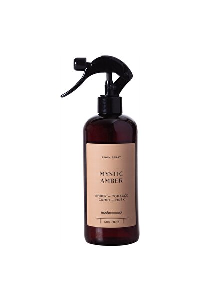 Mudo Home ODA SPREYİ MYSTIC AMBER 500 ML
