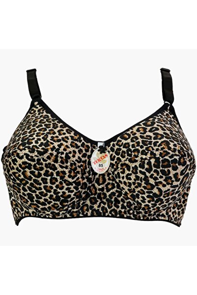 Tektaş (3 BUC.) SUTIEN MAMĂ CU MOLIE PĂSĂRĂ CU BĂNCĂ FĂRĂ BALENE