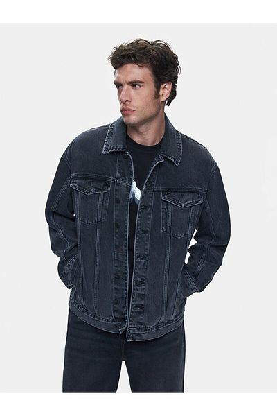 Ltb Andreas Oversize Jean Jacket