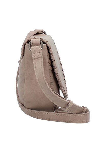 FREDsBRUDER Calm Umhängetasche Leder 26 Cm