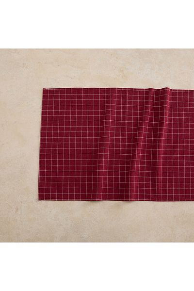 Mudo Home EDWAR RUNNER - Claret Red 45x145 Model Running Shoes