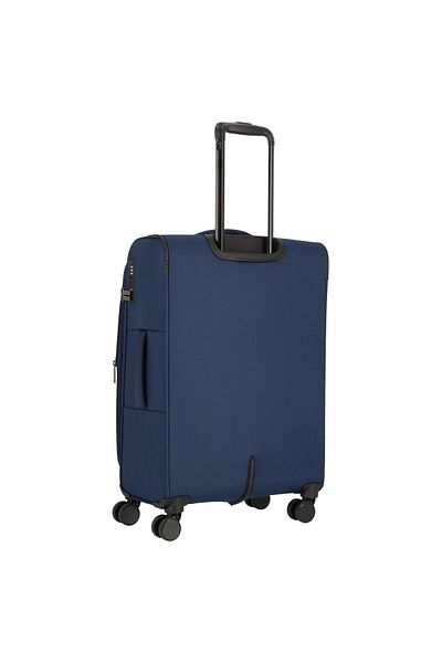 Stratic Fresh 4 Wheels Trolley M 65 Cm With Expansion Pleat