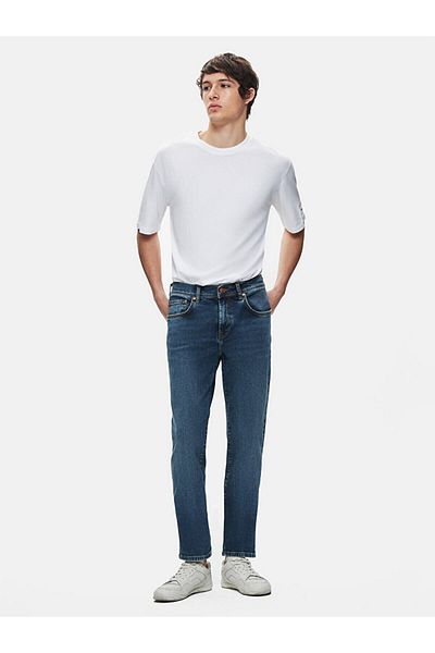 Ltb Sawyer P Skinny Leg Mid Waist Jean Trousers