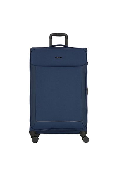 Stratic Cărucior Fresh cu 4 roți, L 77 cm, cu pliuri de expansiune