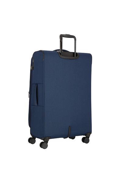 Stratic Cărucior Fresh cu 4 roți, L 77 cm, cu pliuri de expansiune