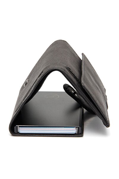 The Chesterfield Brand Iriona Wallet RFID protection Leather 7.5 cm