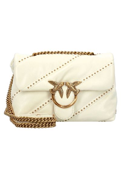 PİNKO Love Lady Puff Shoulder bag Leather 21 cm