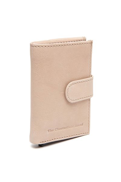 The Chesterfield Brand Torola Wallet Rfid Protection Leather 7.5 Cm