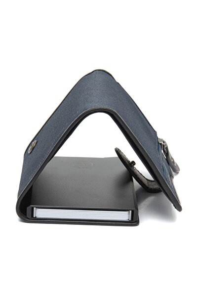 The Chesterfield Brand Delsbo Wallet RFID protection Leather 7.5 cm