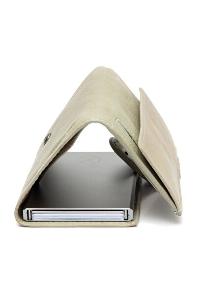 The Chesterfield Brand Iriona Wallet RFID protection Leather 7.5 cm