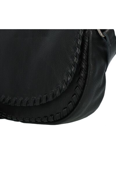 FREDsBRUDER Calm Shoulder Bag Leather 26 Cm