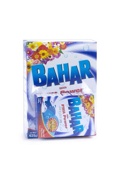 Bahar Washing Powder 625 g