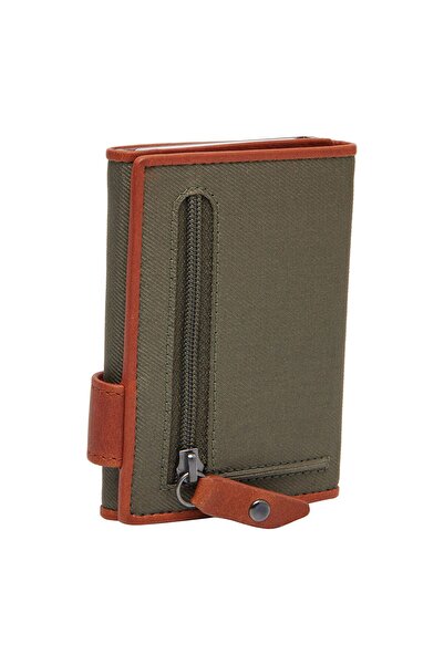 The Chesterfield Brand Delsbo Wallet RFID protection Leather 7.5 cm