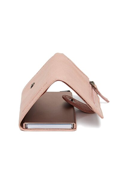 The Chesterfield Brand Nivala Wallet RFID protection Leather 7.5 cm