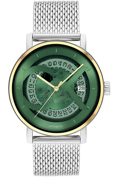 Calvin Klein Automatic Ck 25300005   Men's Wrist Watch