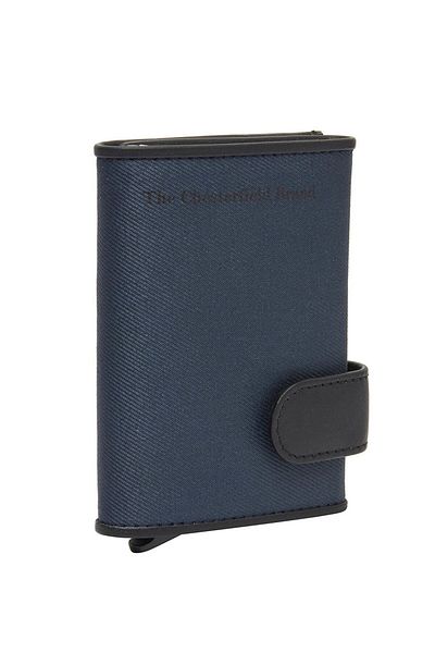 The Chesterfield Brand Portofel Sabana din piele cu protecție RFID 7,5 cm