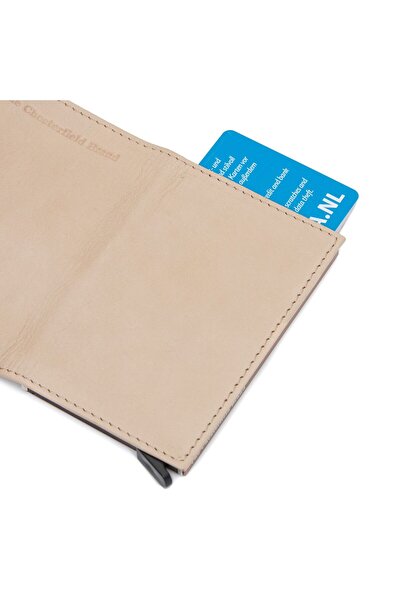 The Chesterfield Brand Iriona Wallet RFID protection Leather 7.5 cm