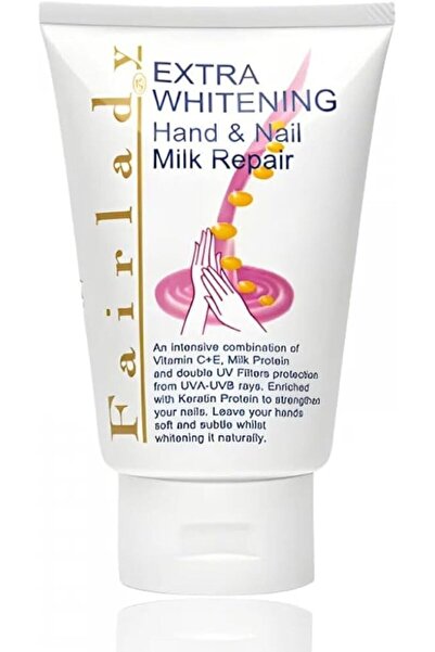 Fairlane حليب تبييض اليدين والأظافر 100 مل