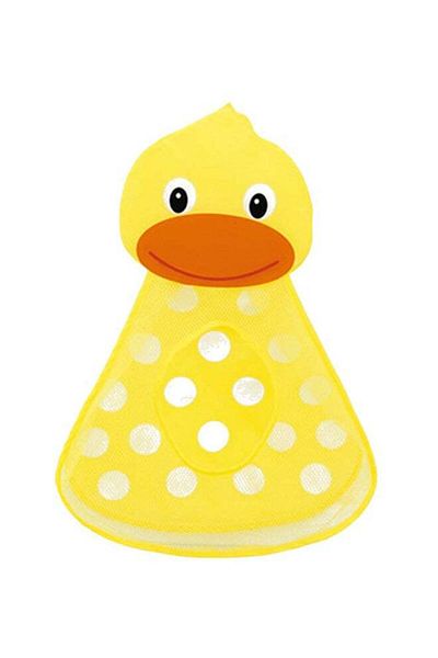 Generic Duck Bath Toy Storage Bag Organizer