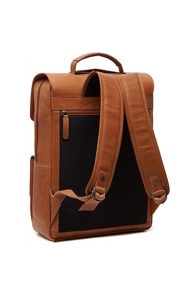 The Chesterfield Brand Malta Daypack Leather 41 Cm Laptop Compartment