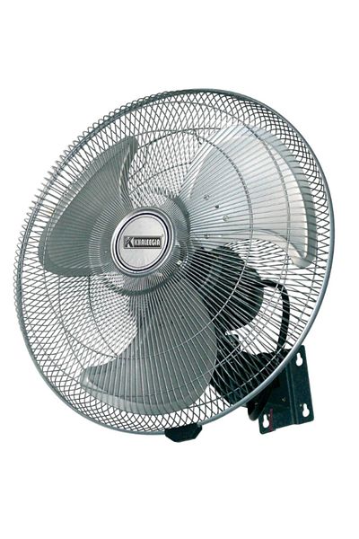 Generic KHALEEGIA 450mm Heavy Duty Industrial Strength Wall Fan