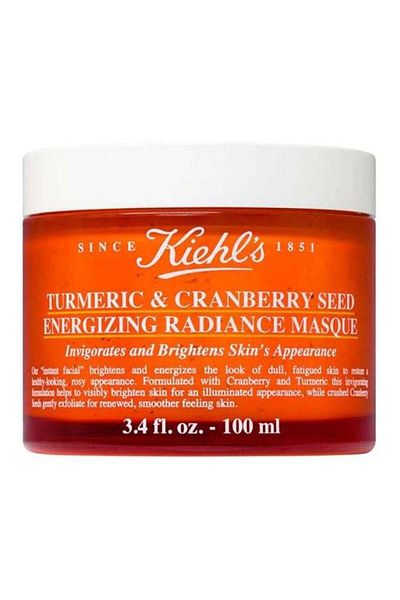 Kiehl's Turmeric And Cranberry Seed Energizing Radiance Masque 100ml