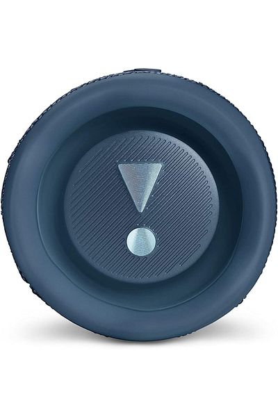 JBL مكبر صوت JBL Flip 6 المحمول المقاوم للماء IP67 مع صوت JBL الأصلي المحترف - أزرق