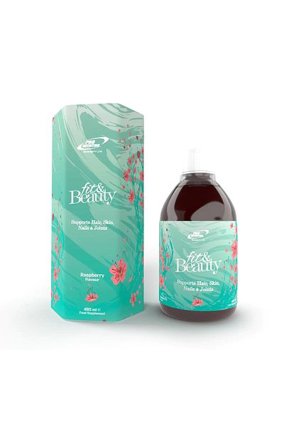 Pro Nutrition Collagen Women Fit & Beauty
