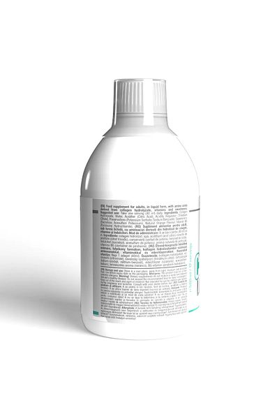 Pro Nutrition Collagen Liquid 50,000 Oranges 500 ml