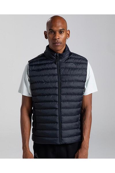 Kappa 331h6lw005 Logo Astrovest Tk Men's Vest