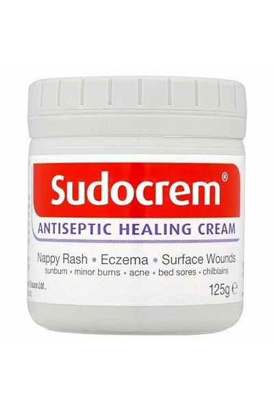Sudocrem Antiseptic Healing Cream 125G Jar