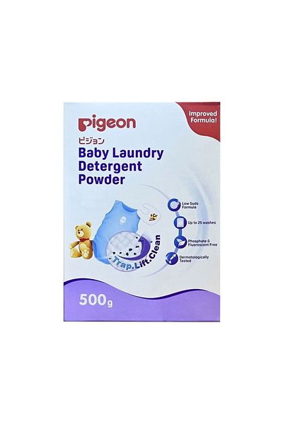Pigeon Baby Laundry Detergent Powder 500 g